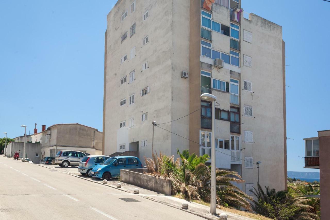 Apartment Dolores Makarska Exterior photo